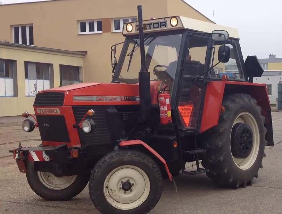 ZETOR 8111 8145 9111 16145