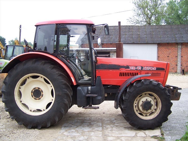 FORTERRA 8621 9621 9641 11641