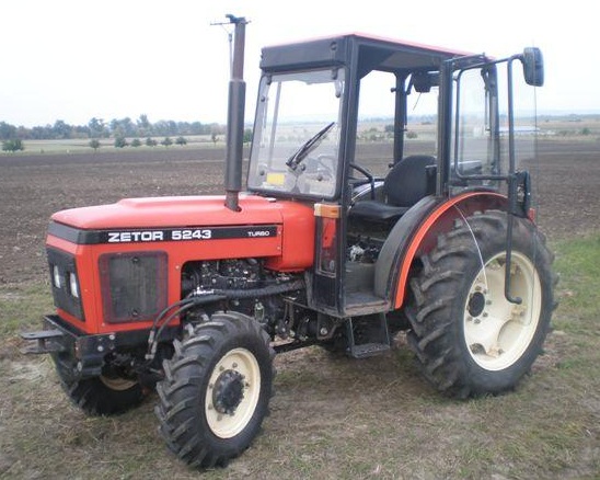 ZETOR 5213 5243