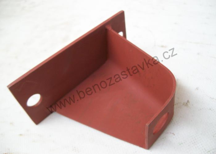 Pravý držák, konzola světlometu - Zetor Super 50