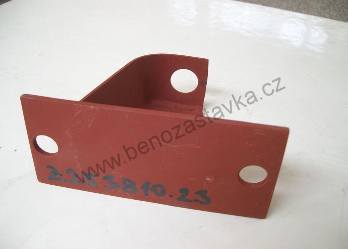 Pravý držák, konzola světlometu - Zetor Super 50