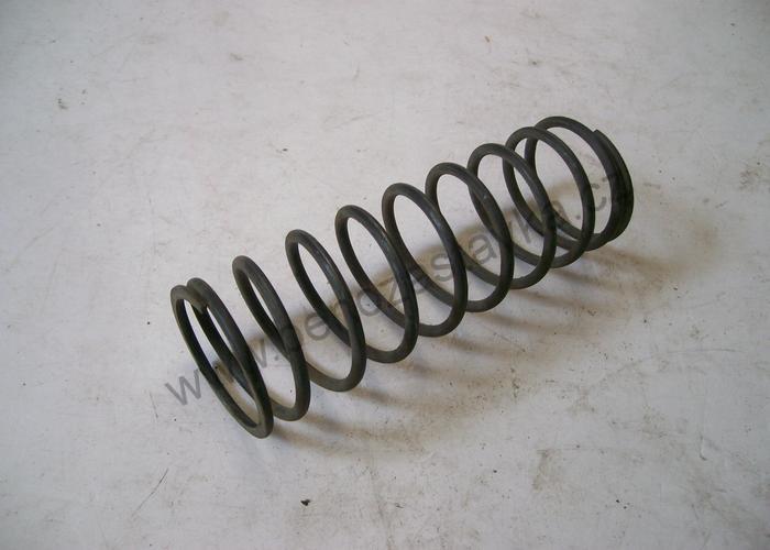 Pružina sítka paliva, nerez (62/18/1) - Zetor 25 A/K