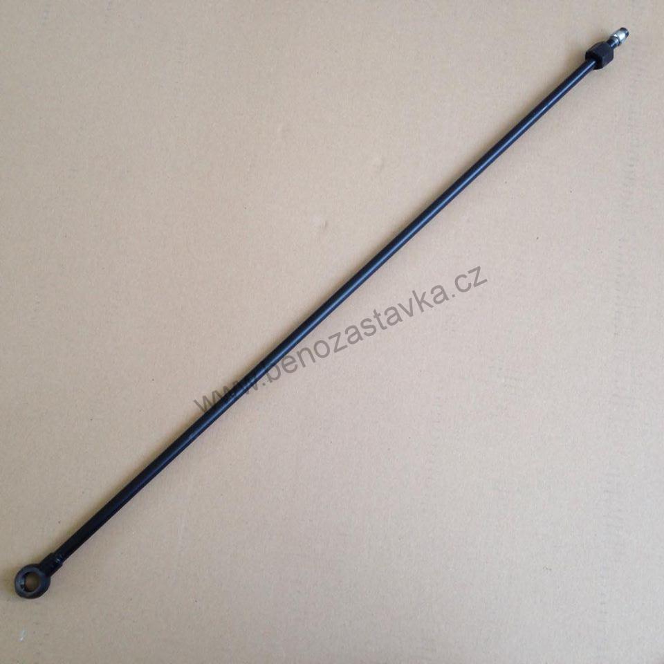 Palivová trubka přívodní oko 12mm - Zetor 25 A/K