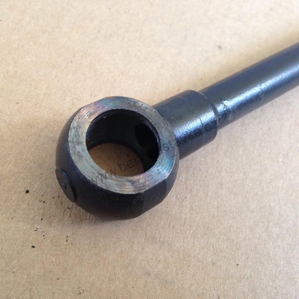 Palivová trubka přívodní oko 12mm - Zetor 25 A/K