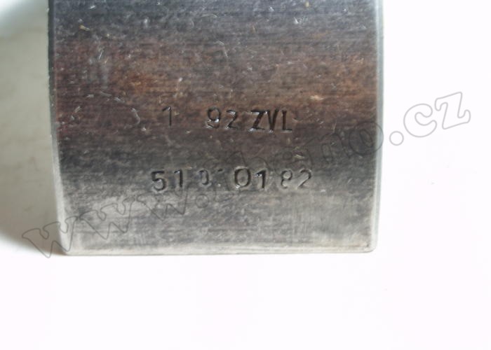Pánev ložiska zadní spodní - Originál - Zetor URI