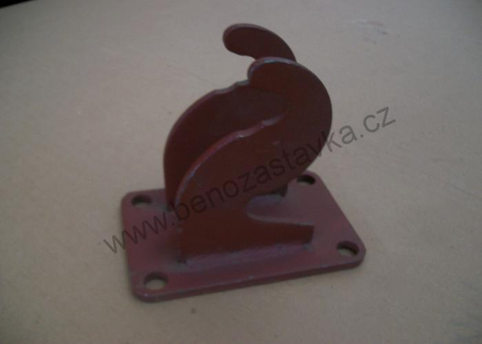 Konzola pásu - Zetor URI