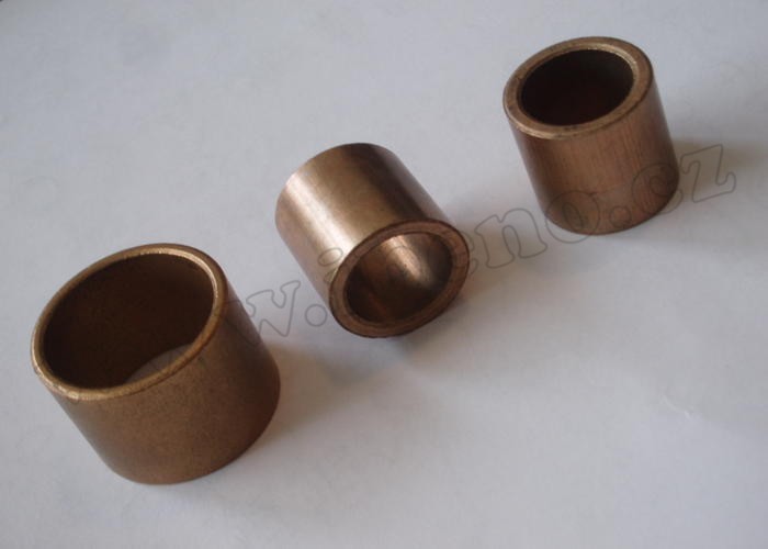 Pouzdro startéru samomazné sada 3ks - Zetor Super 50