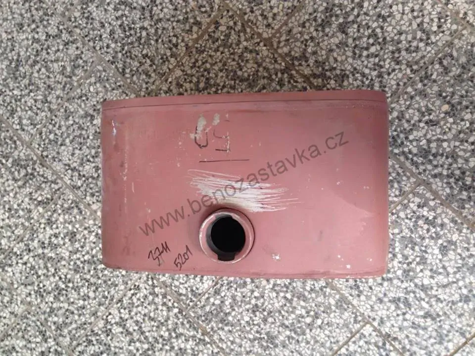 Palivová nádrž - Zetor 4712 4718