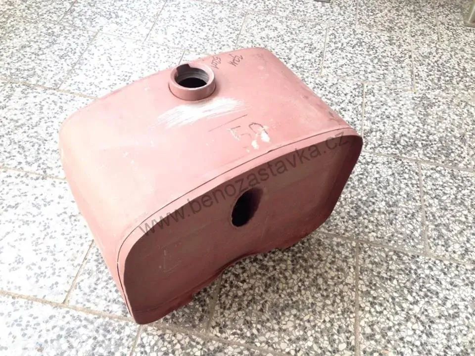 Palivová nádrž - Zetor 4712 4718