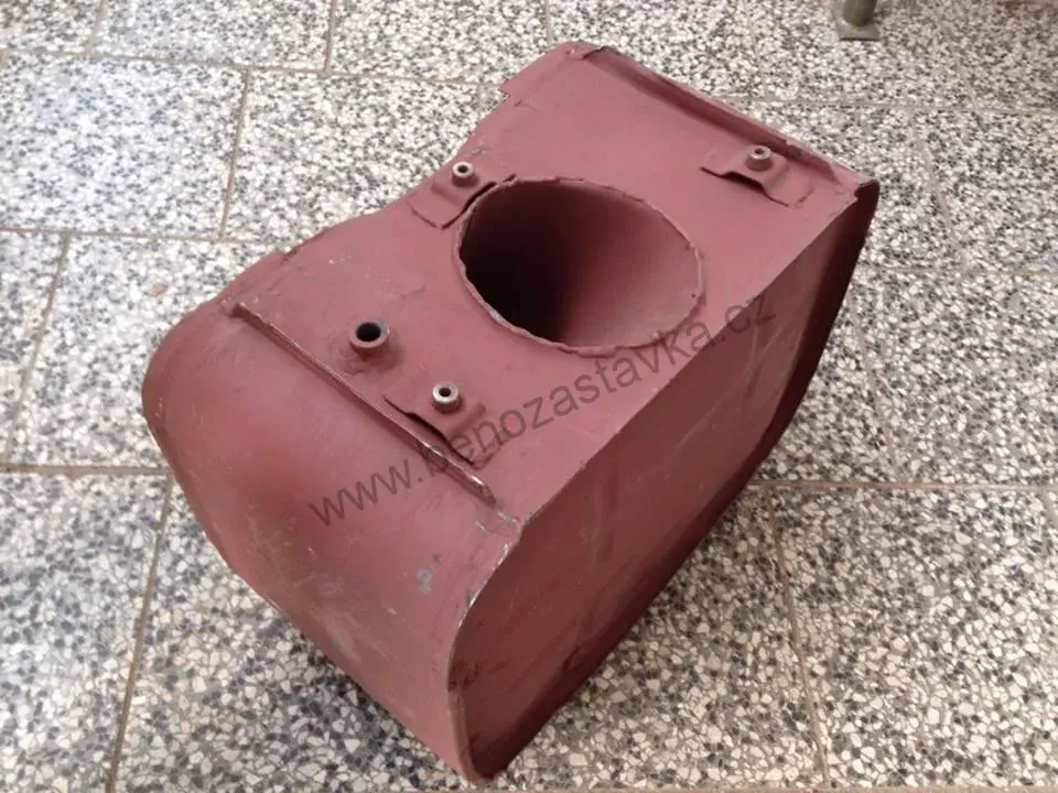 Palivová nádrž - Zetor 4712 4718