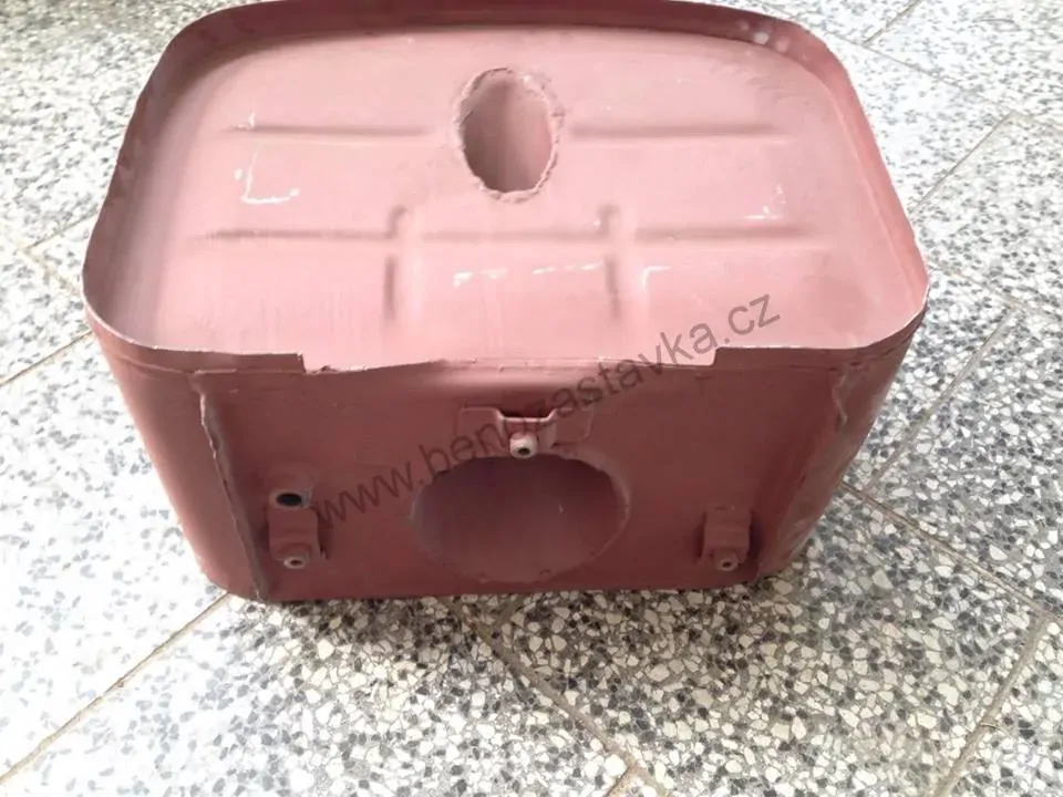 Palivová nádrž - Zetor 4712 4718