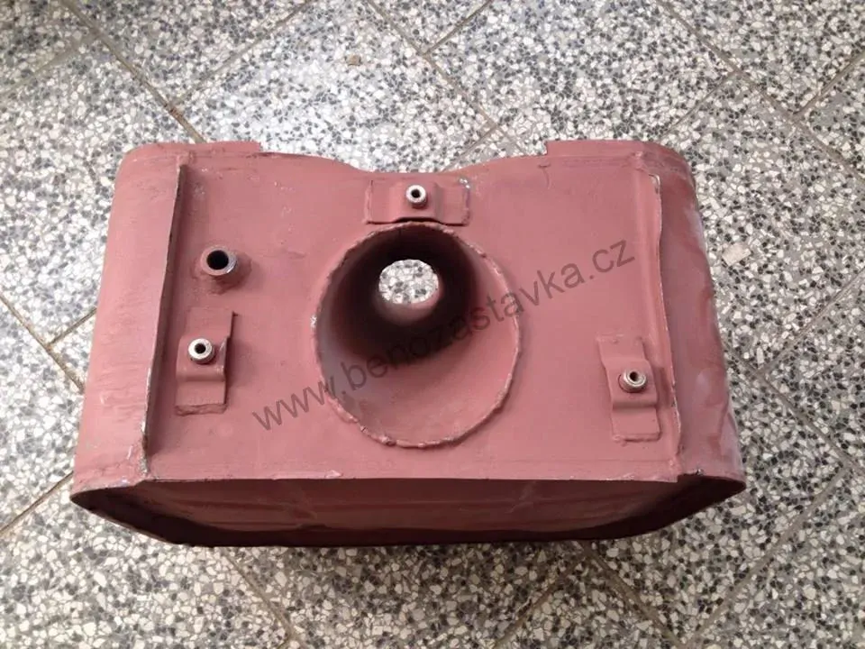 Palivová nádrž - Zetor 4712 4718