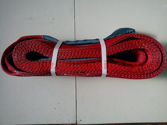 PÁS ZVEDACÍ  - popruh - 5T/4M - oko/oko