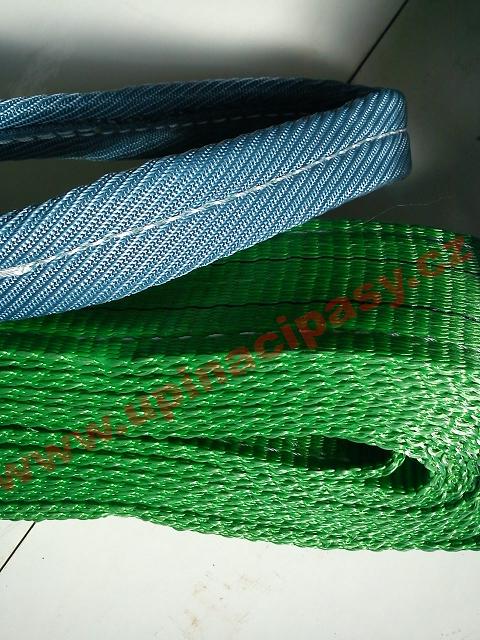 PÁS ZVEDACÍ - popruh - 1T/2M - nekonečný