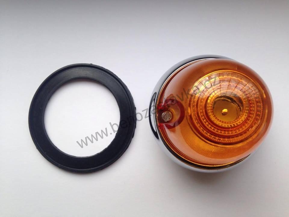 Směrová svítilna úplná, blinkr - Zetor URII