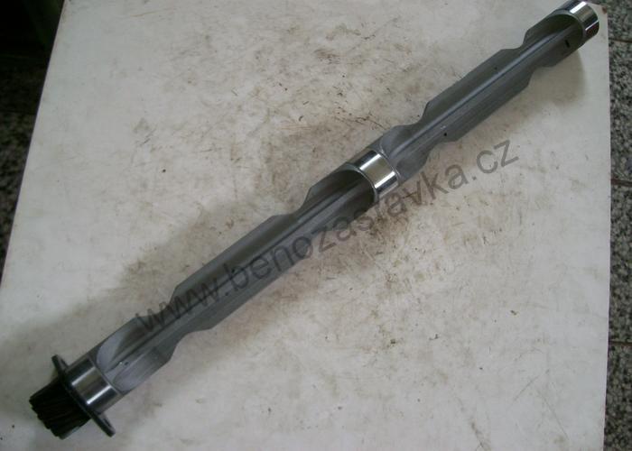 Hřídel úplný levý - Zetor URIII