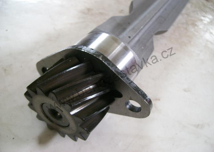 Hřídel úplný levý - Zetor URIII