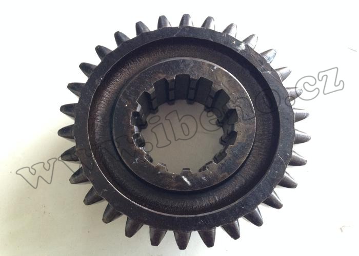 Přesuvné kolo 2. a 3. rychlosti - Zetor URI