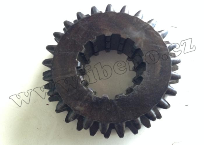 Přesuvné kolo 2. a 3. rychlosti - Zetor URI