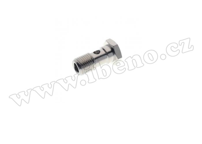 Dutý průtokový šroub M12x1,5 - Zetor