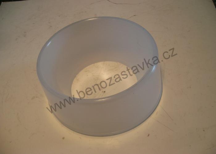 Nádoba předčističe malá 65 mm - umělá hmota - Zetor URI