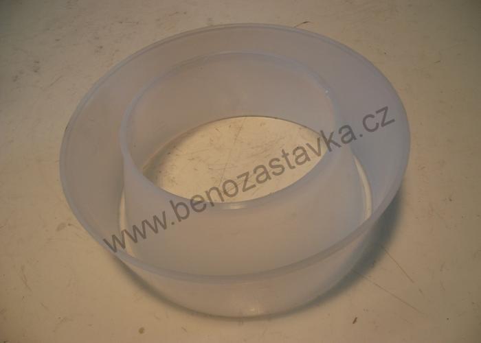 Nádoba předčističe malá 65 mm - umělá hmota - Zetor URI