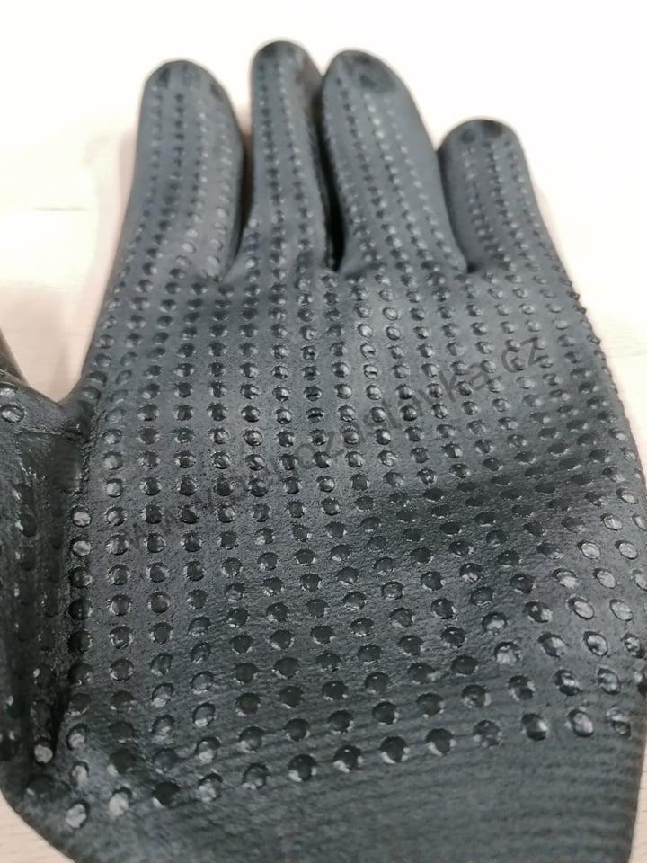 Rukavice - HANDAN - vel.9 - Nitril