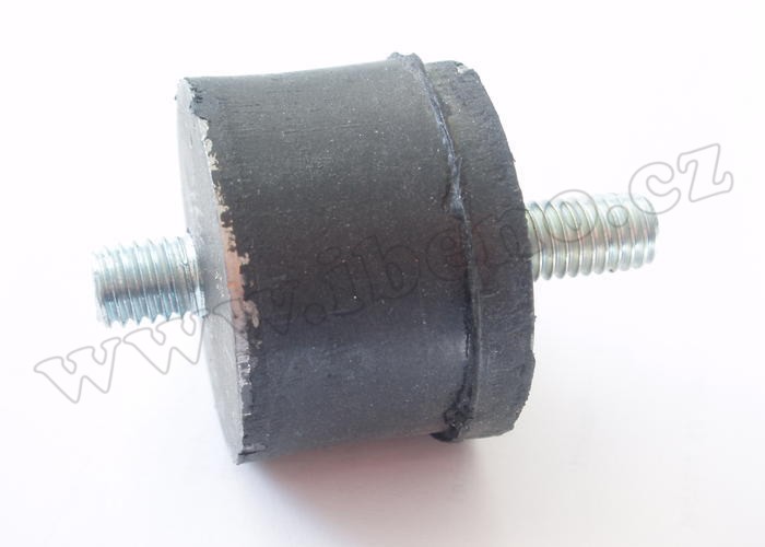 Silentblok nádrže M8 - Zetor URI, URII