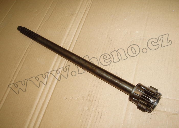 Spojkový hřídel - Zetor 4011