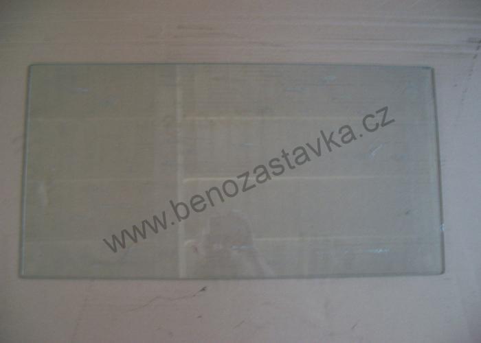 Sklo zadní - Zetor 4712 4718