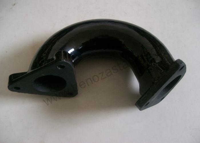 Výfukové koleno, 3V - Zetor URI