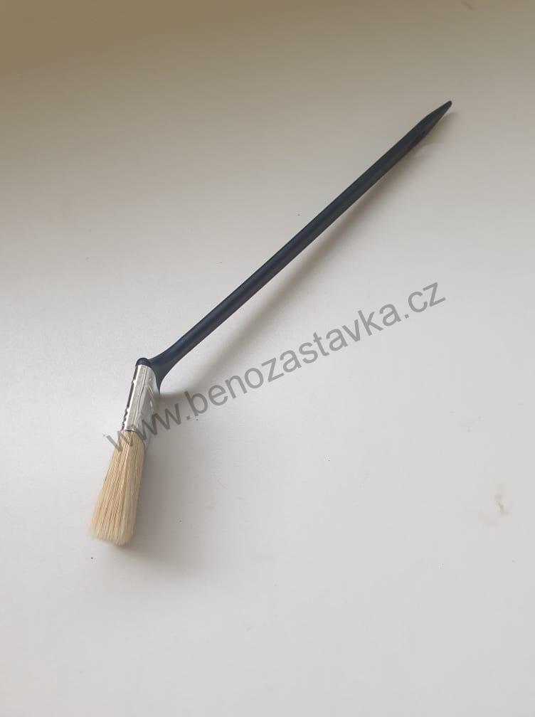 Štětec malířský plochý zárožák 2,5"