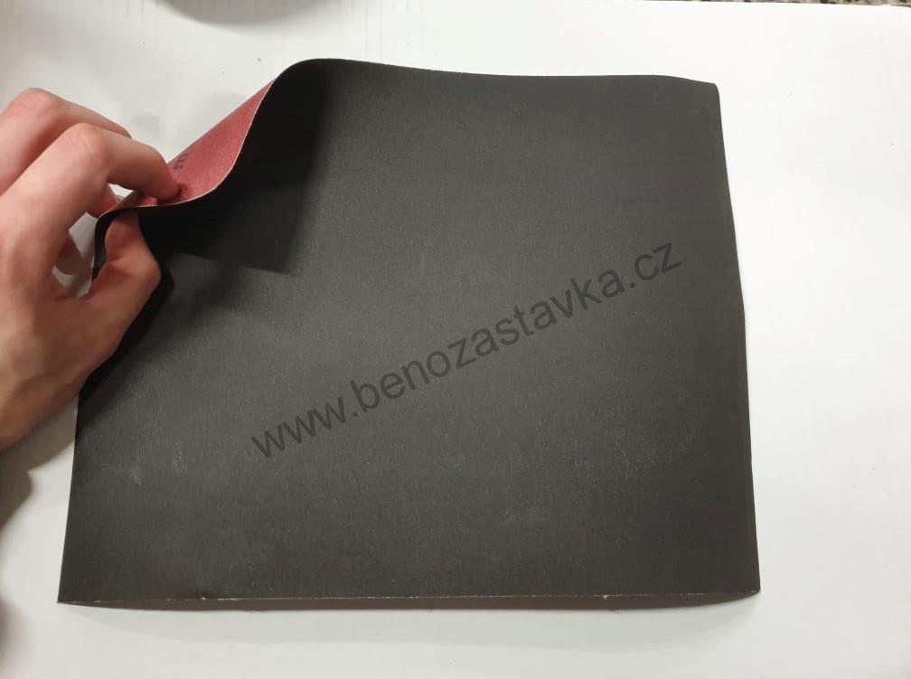 Brusný kepr 637 - zrno 320