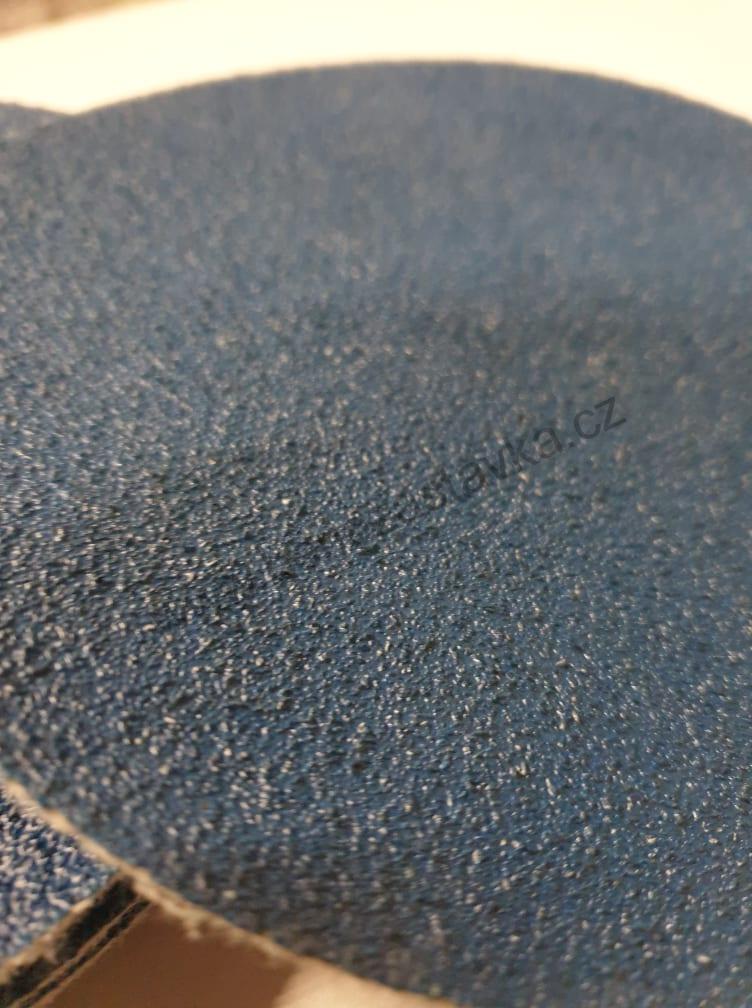 Brusný výsek 125mm / Zrno 80 / Zirkon