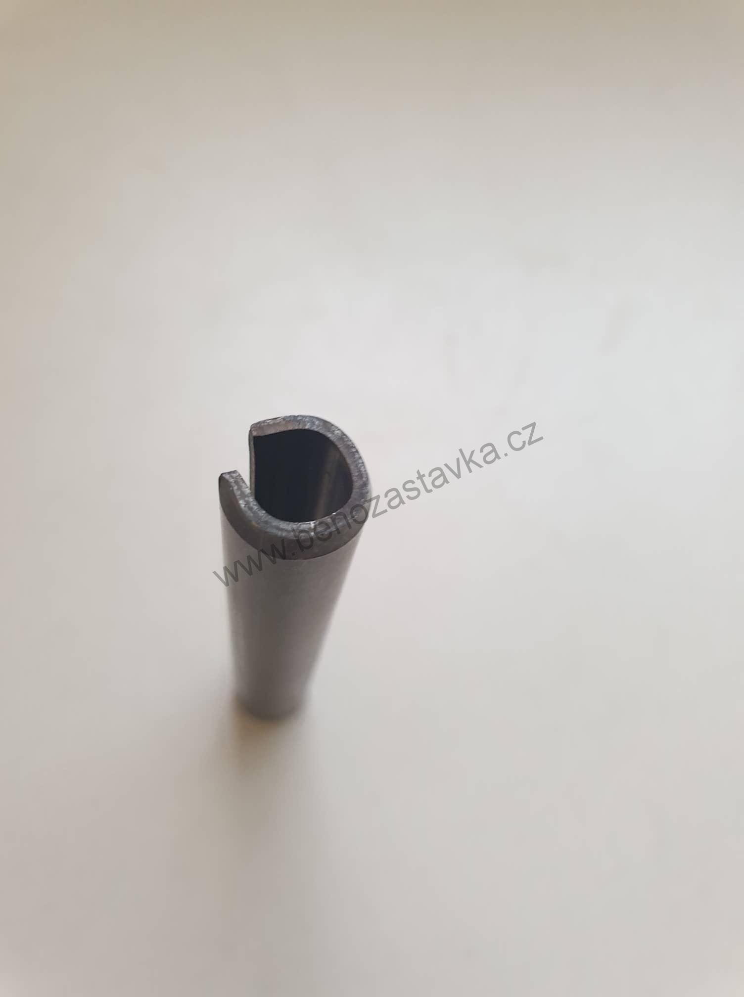 Pružný kolík 10mm, upínací pouzdro