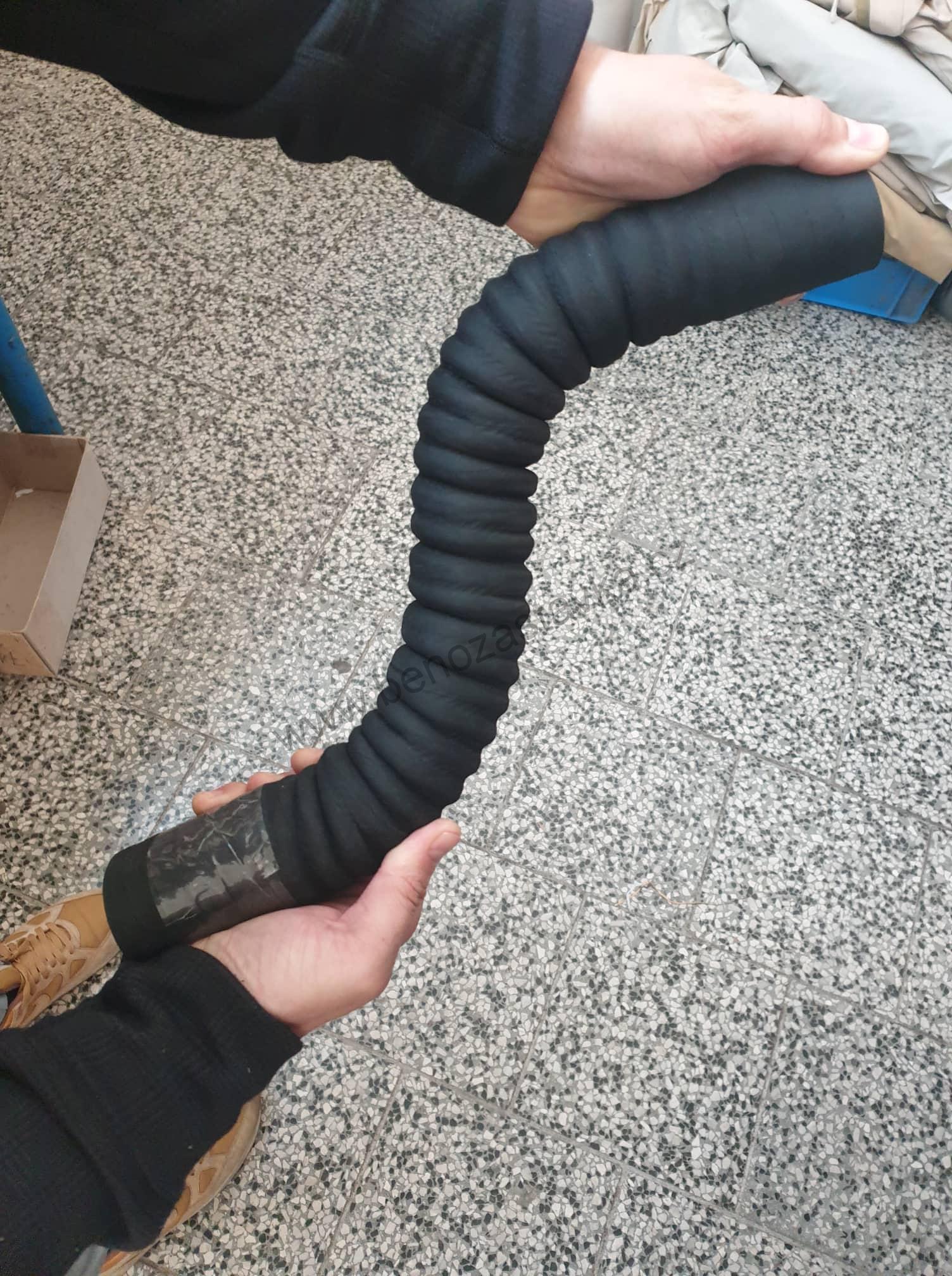 Hadice chladiče vody 22/500 SUPERFLEX - GRANIT