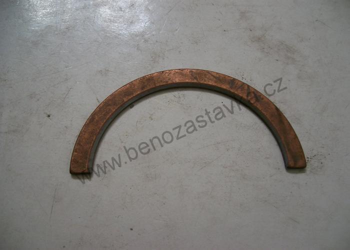 Axiální ložisko horní - Zetor URII