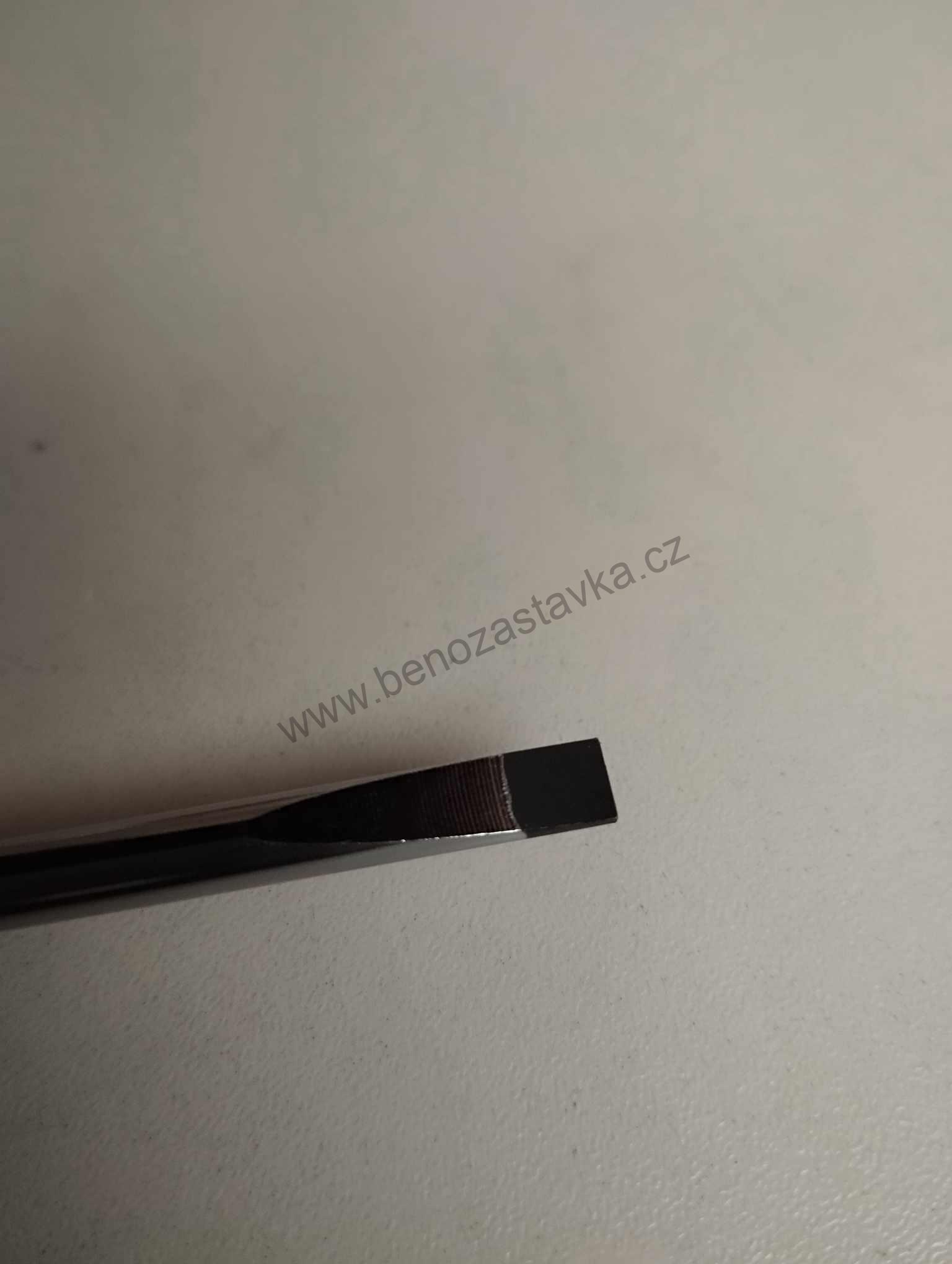 Šroubovák JUMBO - plochý - PL 8,0x1,0/150mm