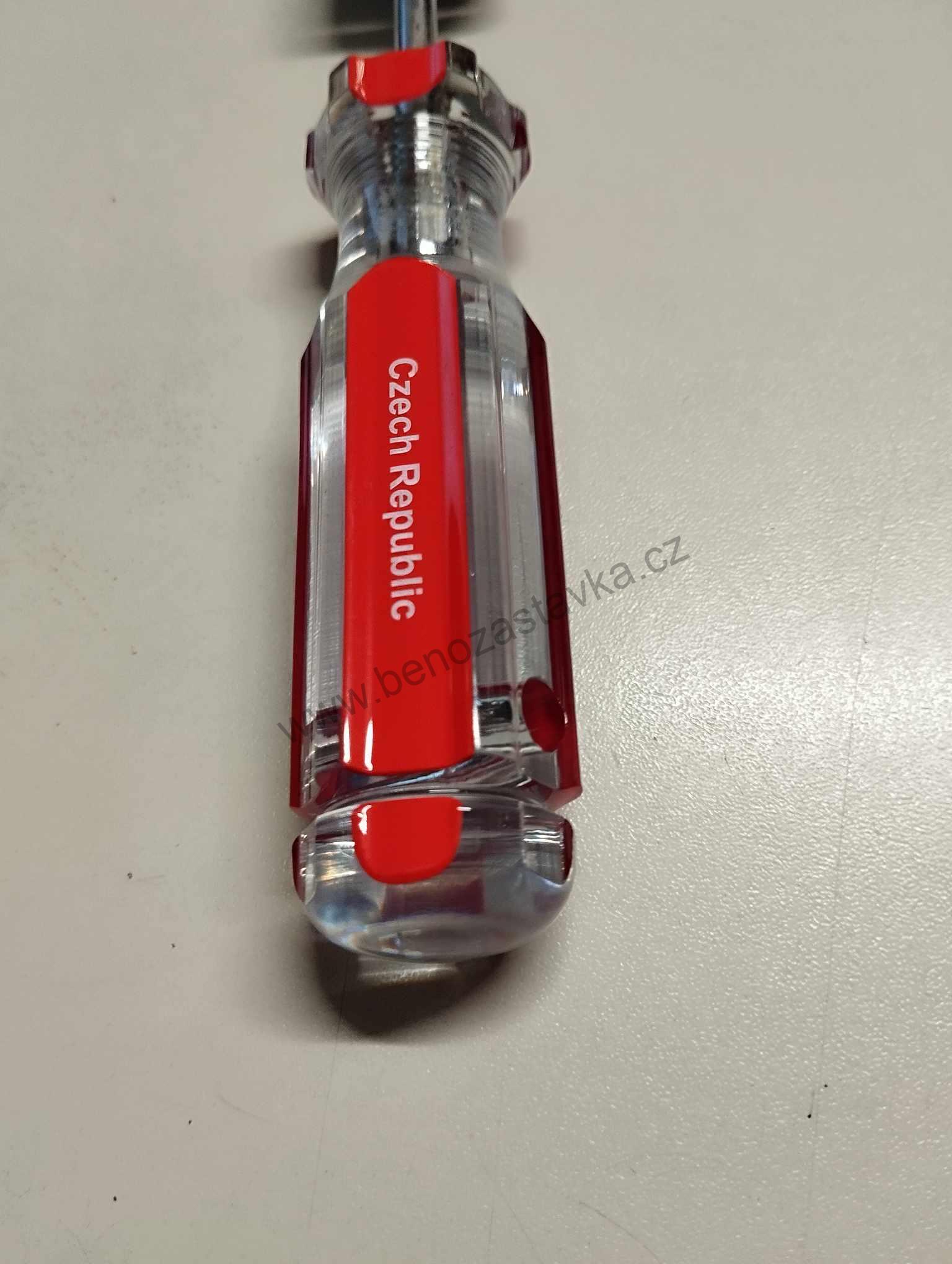 Šroubovák JUMBO - křížový - PZ 0/100mm