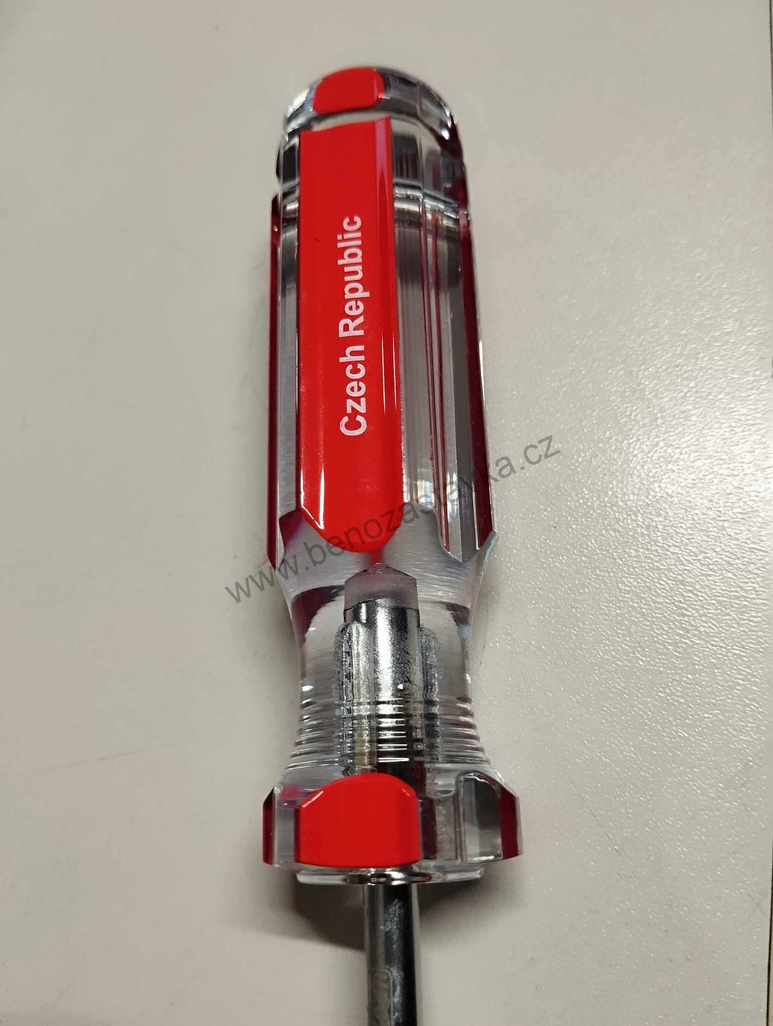 Šroubovák JUMBO - křížový - PZ 0/100mm