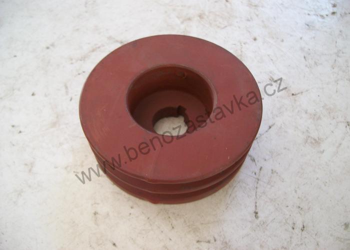 Řemenice alternátoru 15 mm - Zetor URII