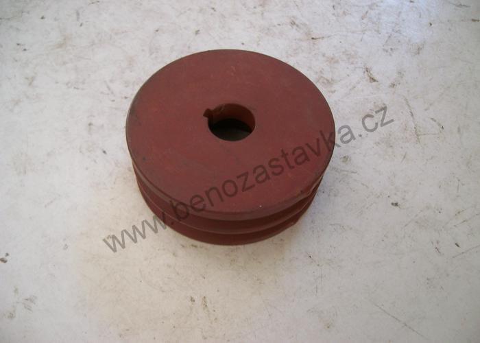 Řemenice alternátoru 15 mm - Zetor URII