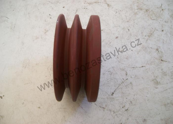 Řemenice alternátoru 15 mm - Zetor URII