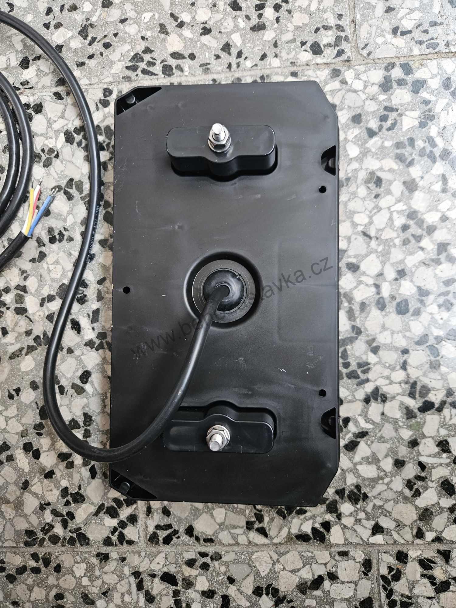 Zadní světlo LED pravé 12/24V