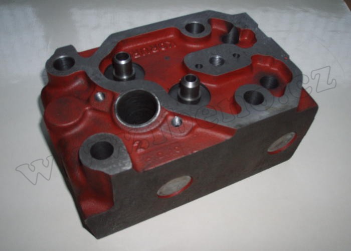 Hlava válce - Zetor 5213 Turbo 5243 Turbo