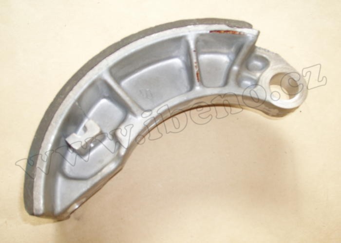 Brzdová čelist, pakna - Zetor URI