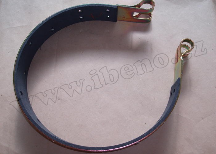 Pás ruční brzdy - Zetor Super 50