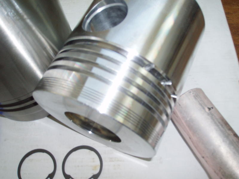 Sada úplného válce 100, 3Kr - Zetor 6011 6045