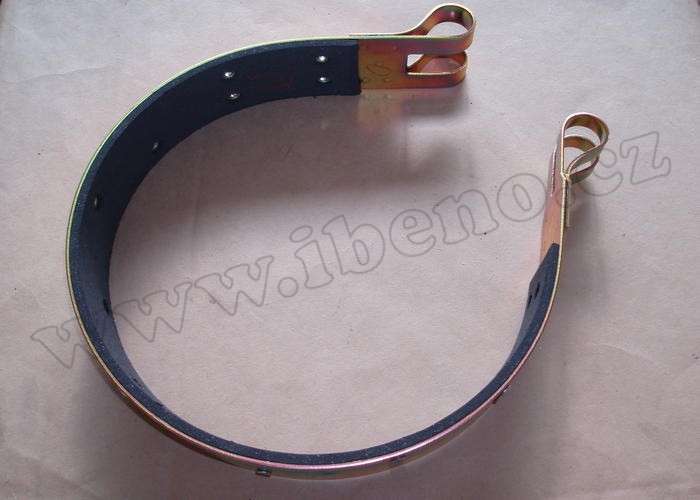 Pás ruční brzdy - Zetor URI