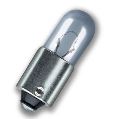 Žárovka 12V/2W BA